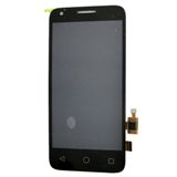 Экран Дисплей Alcatel 4027D / 5019D / PIXI 3 + сенсор black
