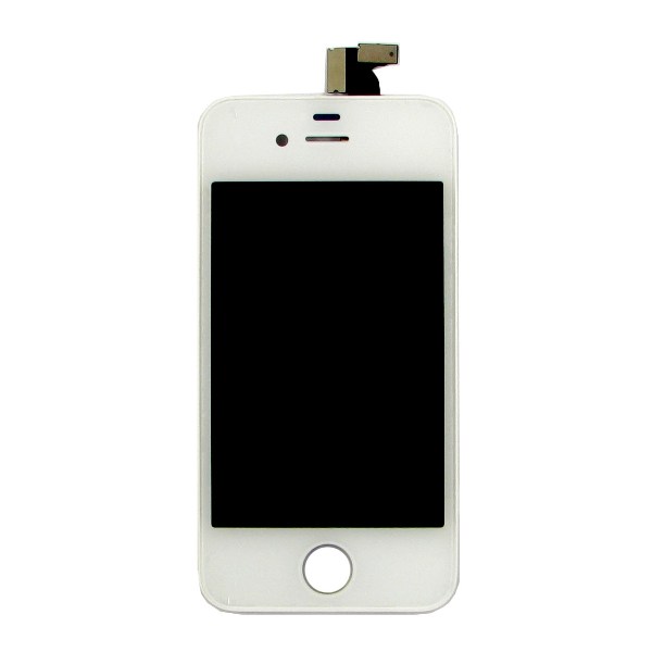 Экран Дисплей iPhone 4S + сенсор white orig Дисплей iPhone 4S + сенсор white orig