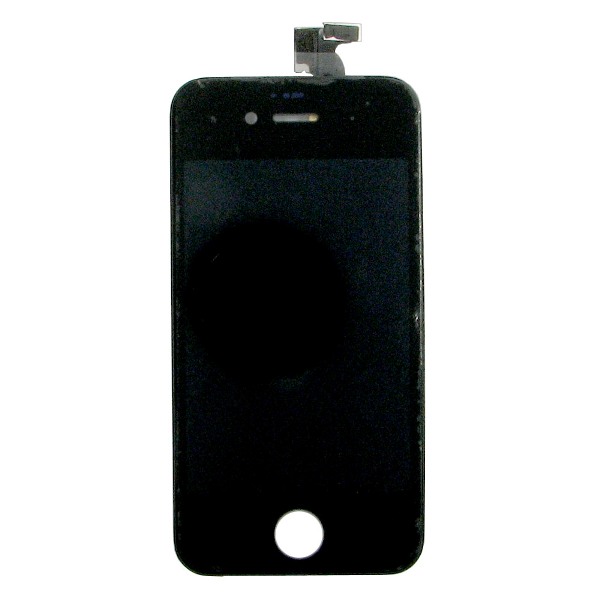 Экран Дисплей iPhone 4S + сенсор black orig Дисплей iPhone 4S + сенсор black orig