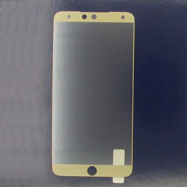 Стекло Защитное стекло Meizu 15 Lite Full Screen gold Защитное стекло Meizu 15 Lite Full Screen gold