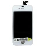Экран Дисплей iPhone 4 + сенсор white