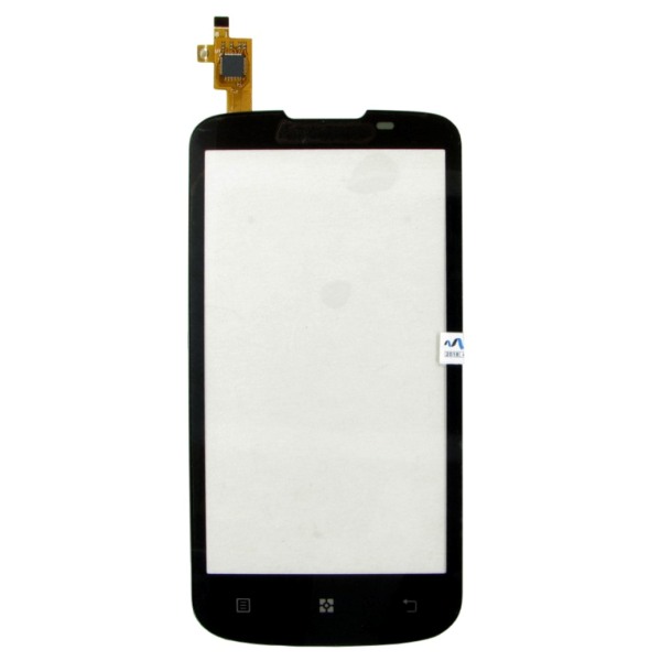 Сенсор Тачскрин Lenovo A800 black Тачскрин Lenovo A800 black