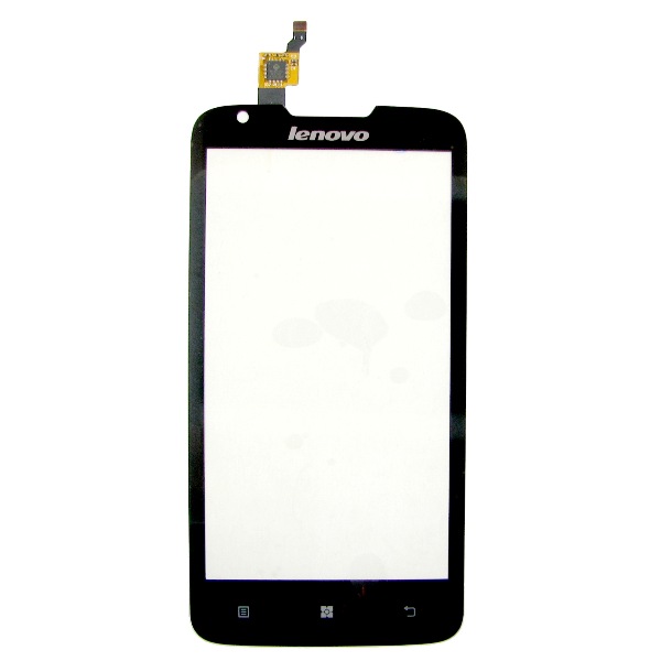Сенсор Тачскрин Lenovo A680 с камерой black Тачскрин Lenovo A680 с камерой black