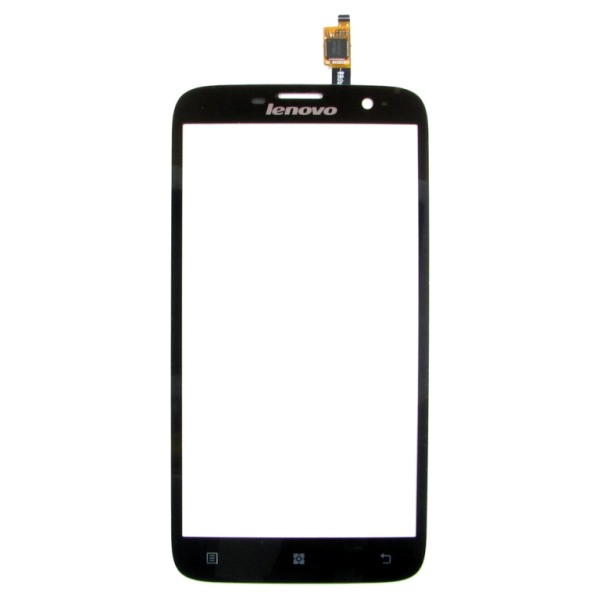 Сенсор Тачскрин Lenovo A850 black Тачскрин Lenovo A850 black