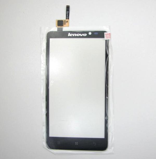 Сенсор Тачскрин Lenovo S890 black high copy Тачскрин Lenovo S890 black high copy