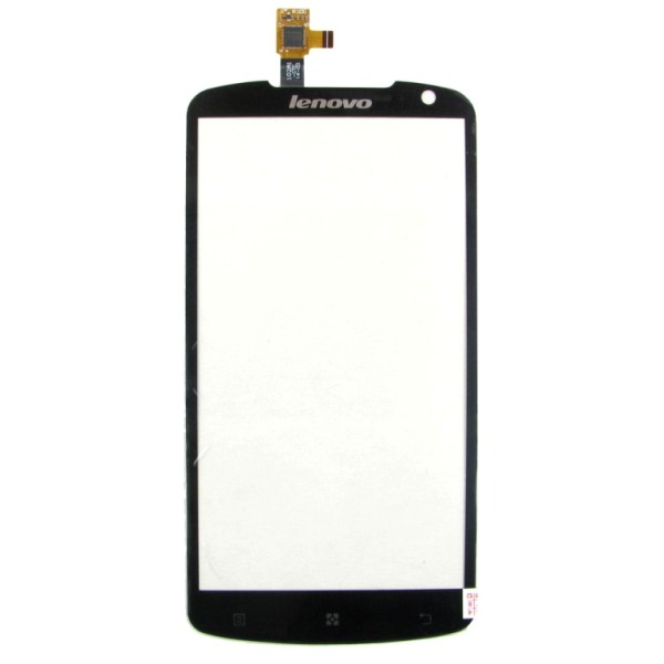 Сенсор Тачскрин Lenovo S920 black Тачскрин Lenovo S920 black