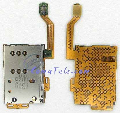 Шлейф Шлейф Nokia C7 / N8 MMC + SIM Шлейф Nokia C7 / N8 MMC + SIM