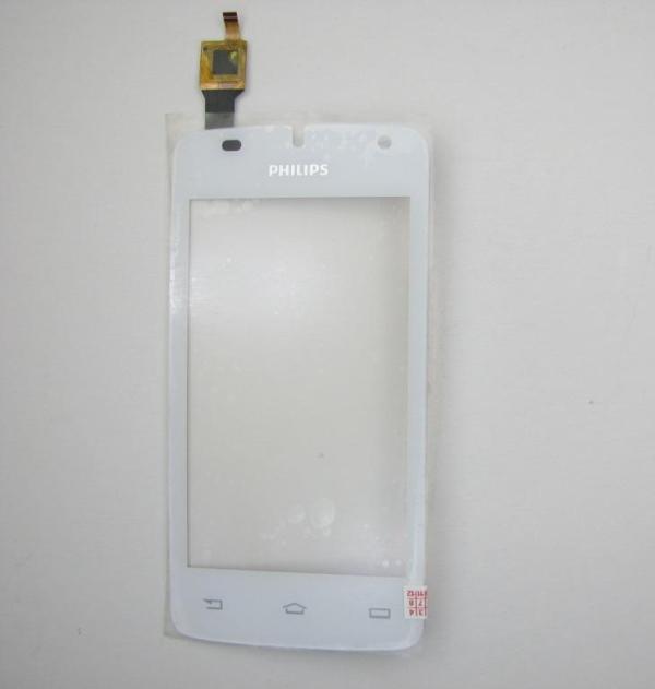 Сенсор Тачскрин Philips W536 Xenium white original Тачскрин Philips W536 Xenium white original