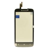 Сенсор Тачскрин Lenovo A516 black