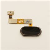 Шлейф Шлейф Meizy M5 Note + кнопка Home black