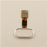 Шлейф Шлейф Meizy M5S + кнопка Home white