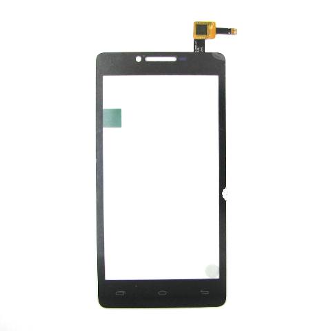 Сенсор Тачскрин Prestigio PAP5500 black original Тачскрин Prestigio PAP5500 black original
