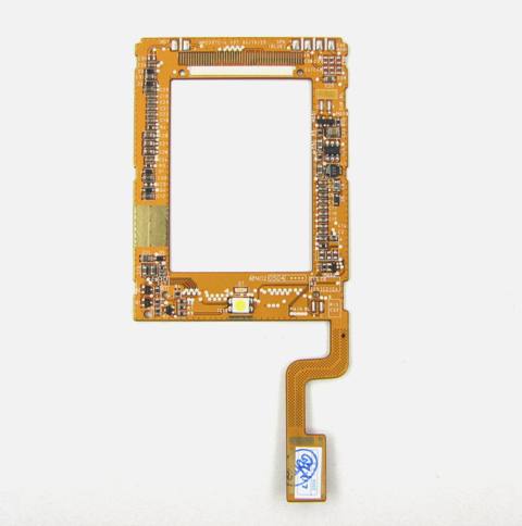 Шлейф Шлейф LG U8180 Шлейф LG U8180