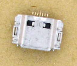 Разъём Разъем зарядки Samsung i9000 / i9003 / i8910 / S7220 original Разъем зарядки Samsung i9000 / i9003 / i8910 / S7220 original