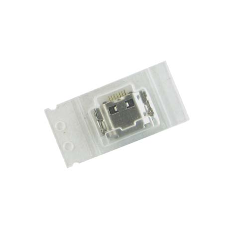 Разъём Разъем зарядки Samsung S8300 / i5700 / S7350 / S8000 /S5830 Разъем зарядки Samsung S8300 / i5700 / S7350 / S8000 /S5830