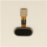 Шлейф Шлейф Meizy M5 + кнопка Home black