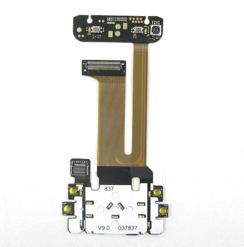 Шлейф Шлейф Nokia N81 / N81 8G + камера + подложка high copy Шлейф Nokia N81 / N81 8G + камера + подложка high copy