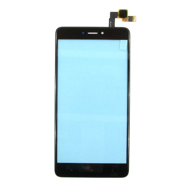 Сенсор Тачскрин Xiaomi Redmi Note 4X black Тачскрин Xiaomi Redmi Note 4X black