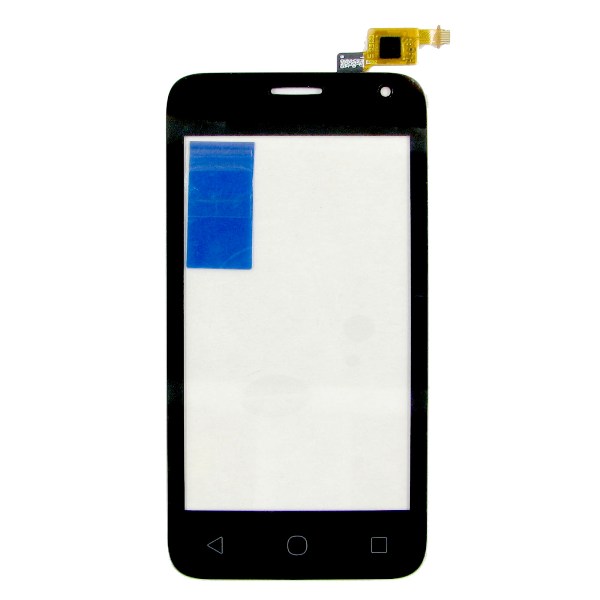 Сенсор Тачскрин Alcatel 4024D Pixi First black Тачскрин Alcatel 4024D Pixi First black