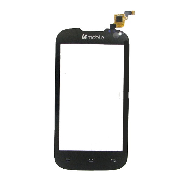 Сенсор Тачскрин Nomi i401 Colt black Тачскрин Nomi i401 Colt black