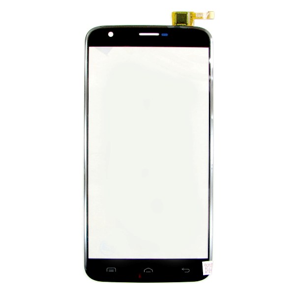 Сенсор Тачскрин Doogee Y100 Plus Valencia 2 black Тачскрин Doogee Y100 Plus Valencia 2 black