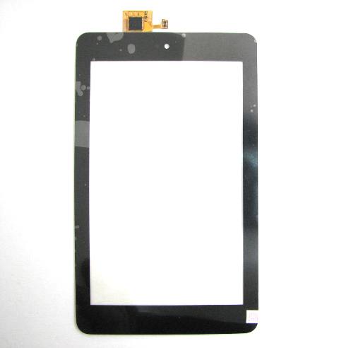 Сенсор Тачскрин Dell venue 7 black Тачскрин Dell venue 7 black
