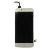 Экран Дисплей Bravis A506 Crystal / UMI London + сенсор gold