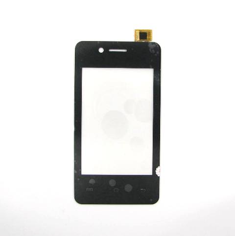 Сенсор Тачскрин Fly iQ436i Era Nano 9 black original Тачскрин Fly iQ436i Era Nano 9 black original