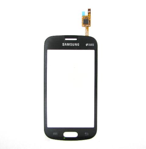 Сенсор Тачскрин Samsung S7390 / S7392 Galaxy Trend black copy Тачскрин Samsung S7390 / S7392 Galaxy Trend black copy