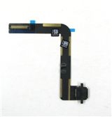Шлейф Шлейф iPad 5 для зарядки black