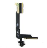 Шлейф Шлейф iPad 3 Wi Fi с разъемом для наушника black