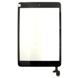 Сенсор Тачскрин iPad Mini / Mini 2 Retina black + on /off