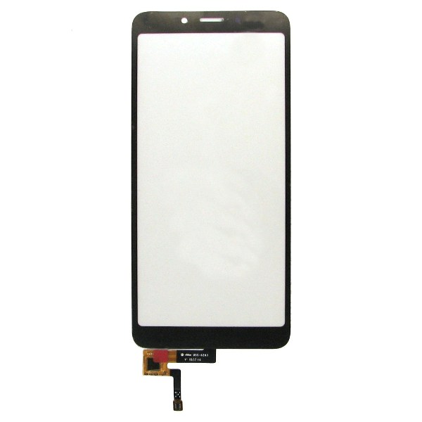 Сенсор Тачскрин Xiaomi Redmi 6 / 6A black Тачскрин Xiaomi Redmi 6 / 6A black