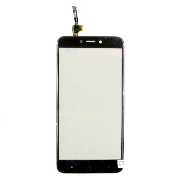 Сенсор Тачскрин Xiaomi Redmi 4x black Тачскрин Xiaomi Redmi 4x black