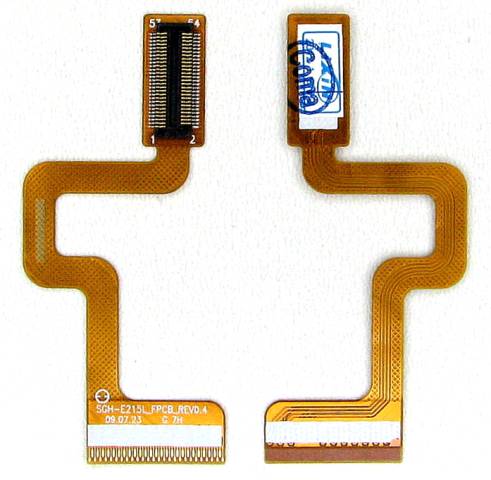 Шлейф Шлейф Samsung E215L Шлейф Samsung E215L
