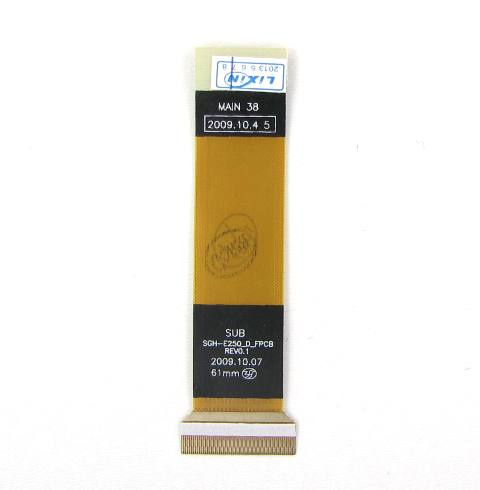 Шлейф Шлейф Samsung E250D original Шлейф Samsung E250D original