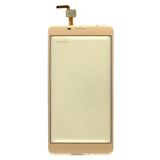 Сенсор Тачскрин Leagoo M8 / M8 Pro gold