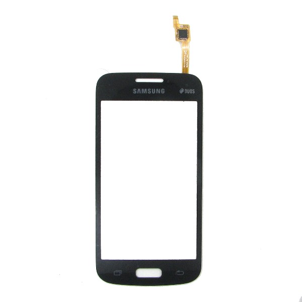 Сенсор Тачскрин Samsung G350E Galaxy Star Advance Duos black h/c Тачскрин Samsung G350E Galaxy Star Advance Duos black h/c
