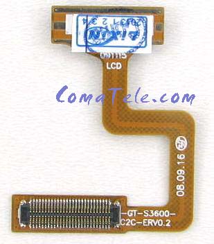 Шлейф Шлейф Samsung S3600 original Шлейф Samsung S3600 original