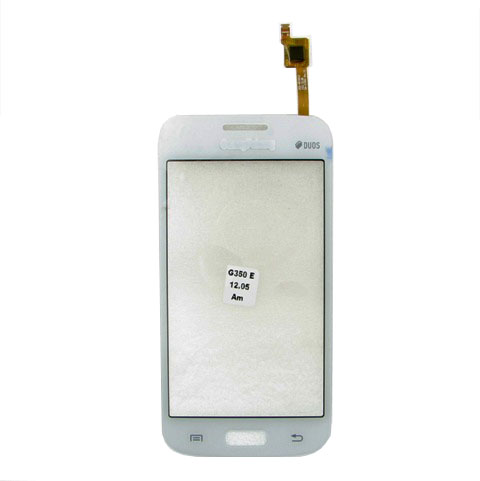 Сенсор Тачскрин Samsung G350E Galaxy Star Advance Duos white h/c Тачскрин Samsung G350E Galaxy Star Advance Duos white h/c