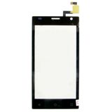 Сенсор Тачскрин Prestigio PSP3458 Wize O3 black