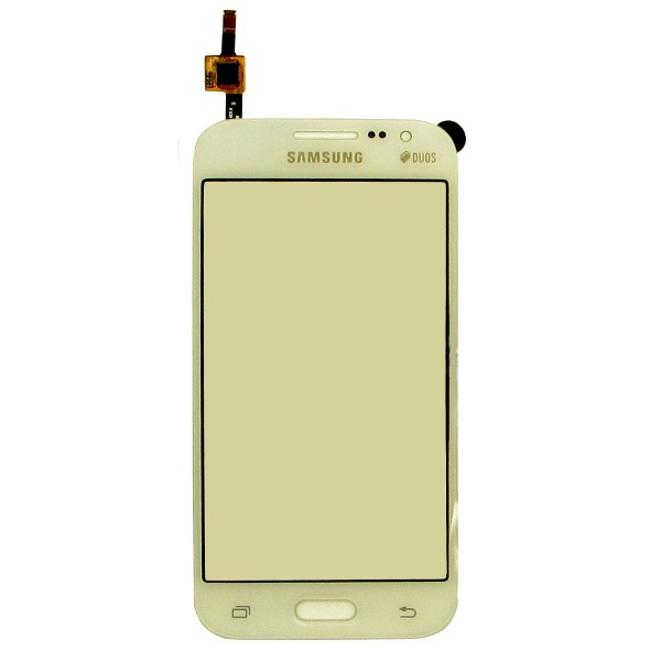Сенсор Тачскрин Samsung G360H Galaxy Core Prime Duos white Тачскрин Samsung G360H Galaxy Core Prime Duos white