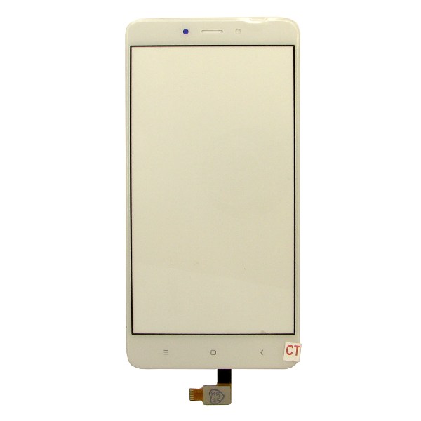 Сенсор Тачскрин Xiaomi Redmi Note 5A / Prime / Y1 white Тачскрин Xiaomi Redmi Note 5A / Prime / Y1 white