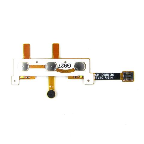Шлейф Шлейф Samsung D980 с микроф. Шлейф Samsung D980 с микроф.