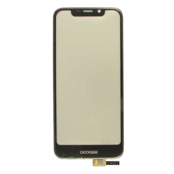 Сенсор Тачскрин Doogee X70 black Тачскрин Doogee X70 black