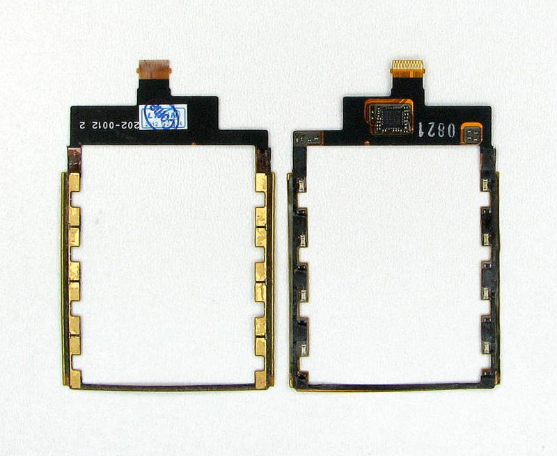 Шлейф Шлейф Sony Ericsson C902i для сенсора Шлейф Sony Ericsson C902i для сенсора