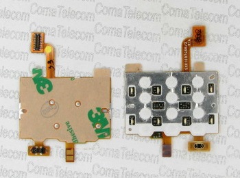 Подложка Подложка клавиатуры Sony Ericsson W580i / S500i copy Подложка клавиатуры Sony Ericsson W580i / S500i copy