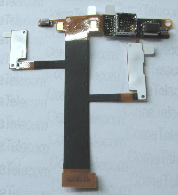 Шлейф Шлейф Sony Ericsson W350i для камеры Шлейф Sony Ericsson W350i для камеры