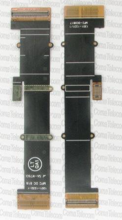 Шлейф Шлейф Sony Ericsson W760i copy Шлейф Sony Ericsson W760i copy