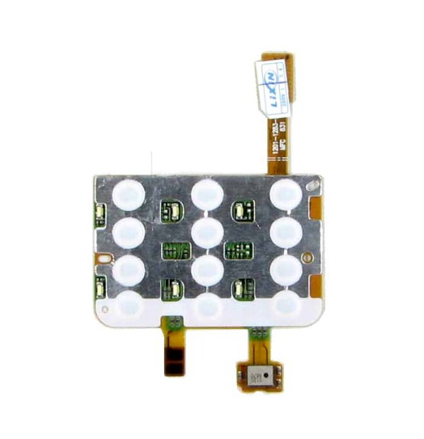 Подложка Подложка клавиатуры Sony Ericsson W760i original Подложка клавиатуры Sony Ericsson W760i original